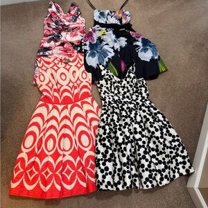 Women’s size 2 dress bundle